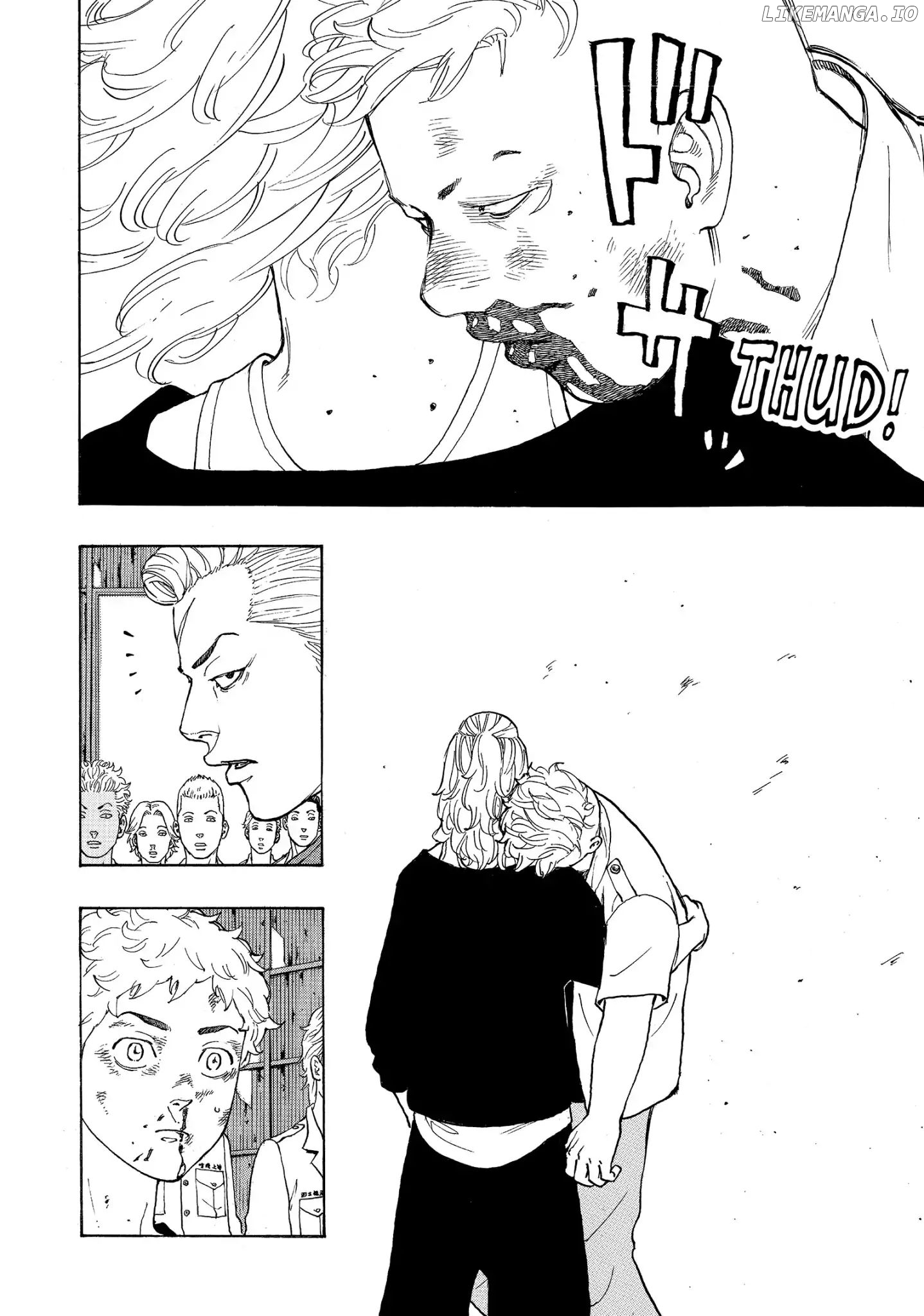 Tokyo Revengers, Chapter 15 image 21